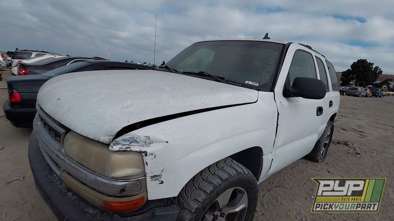 Photo of 2006 Chevrolet Tahoe