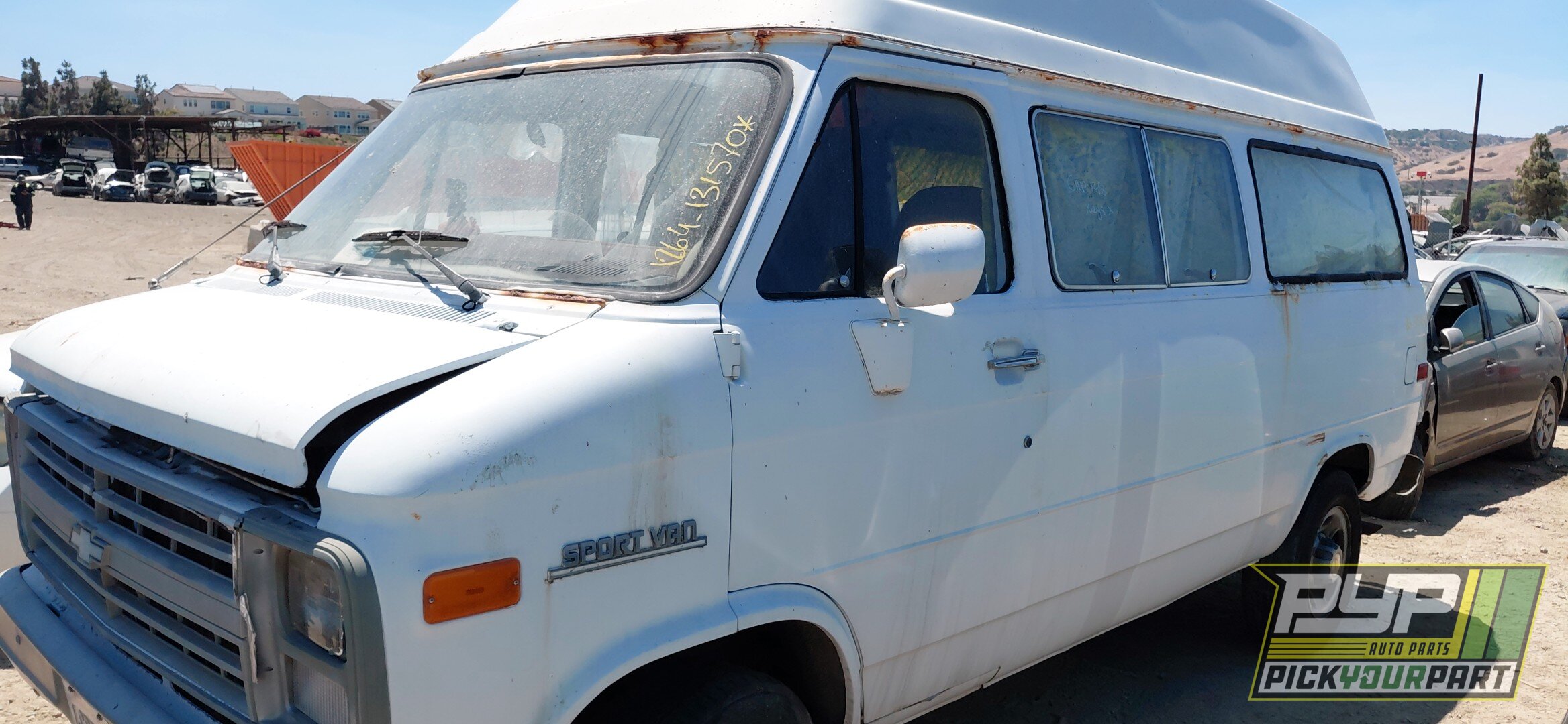 Photo of 1988 Chevrolet G30