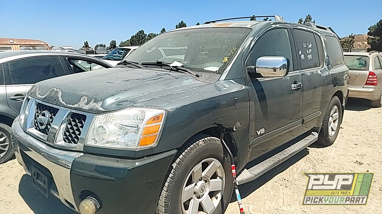 Photo of 2005 Nissan Armada