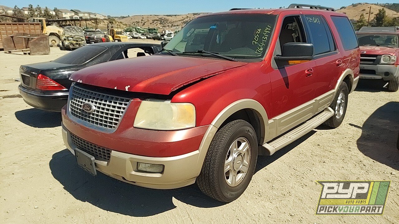 Photo of 2006 Ford Expedition