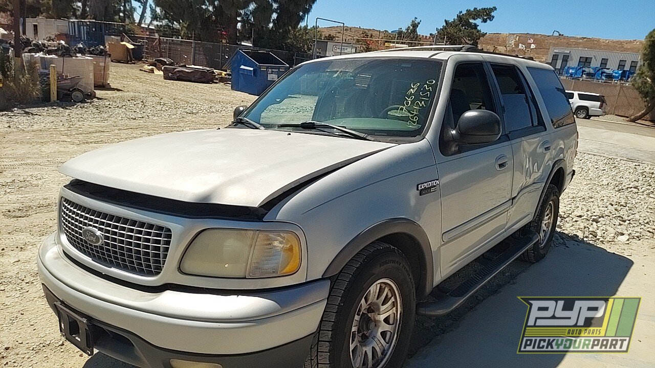 Photo of 2001 Ford Expedition