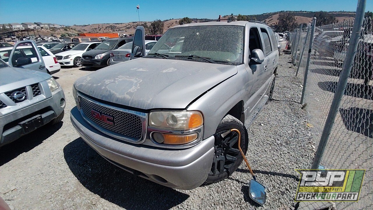 Photo of 2005 Gmc Yukon