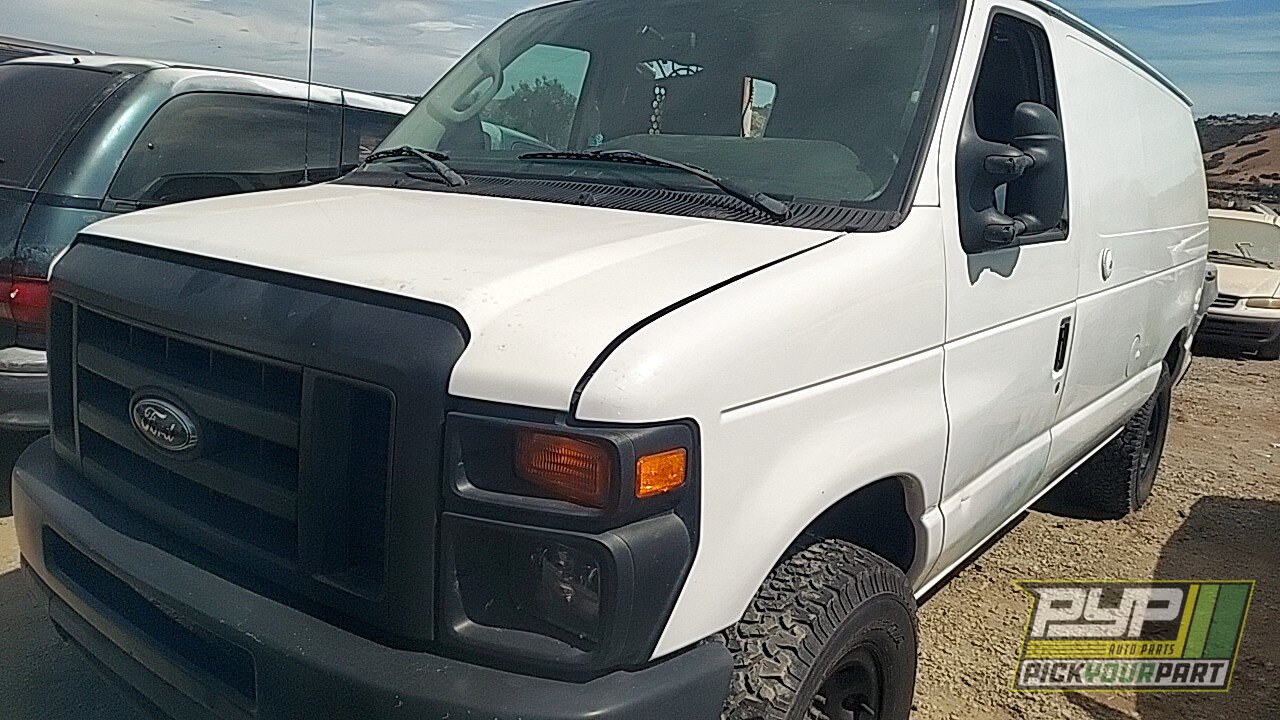 Photo of 2011 Ford E-250