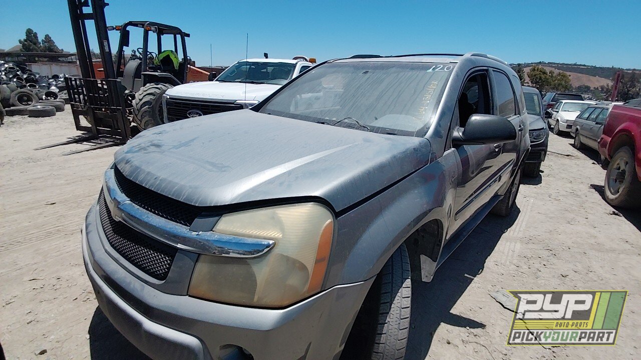 Photo of 2005 Chevrolet Equinox