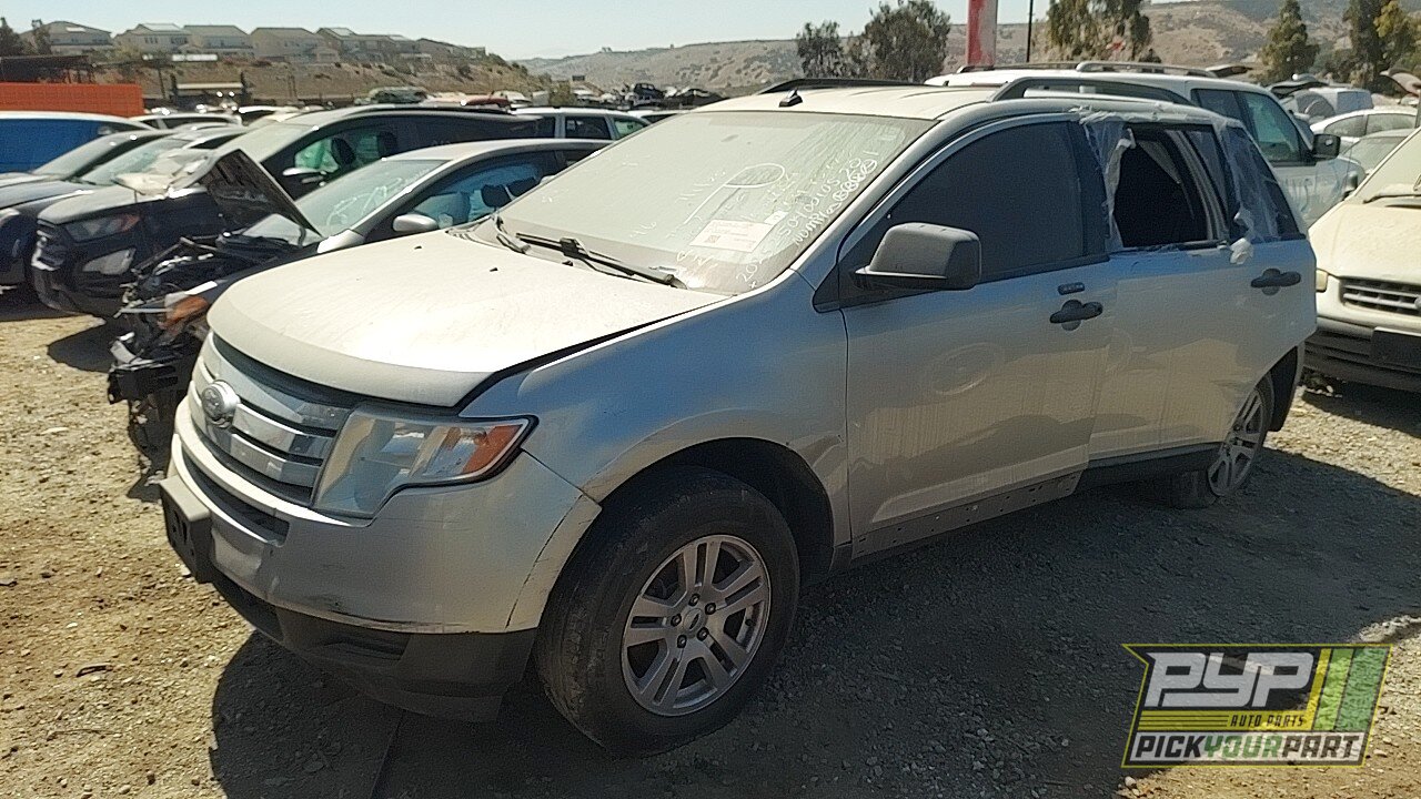 Photo of 2009 Ford Edge