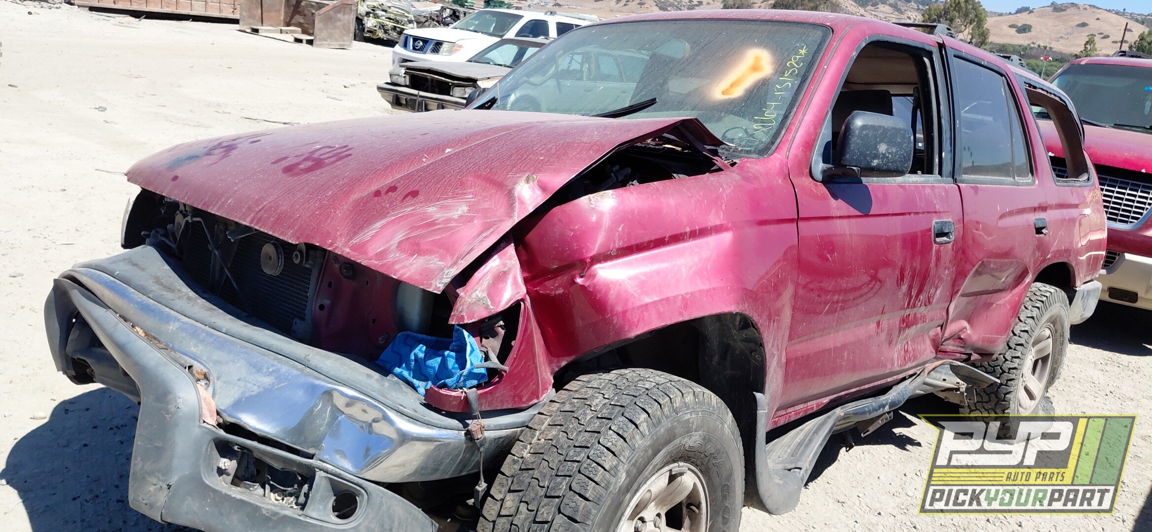 Photo of 1999 Toyota 4Runner