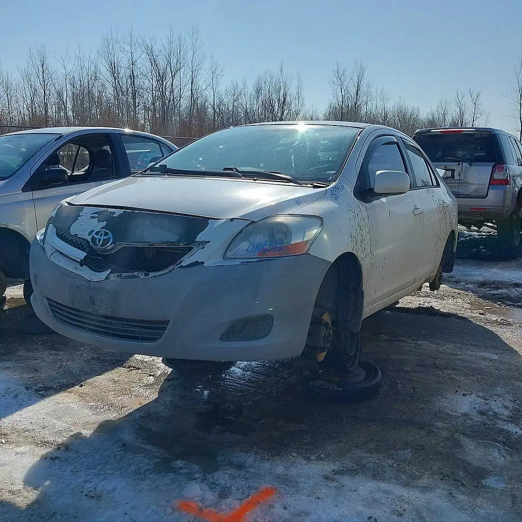 Photo of 2007 Toyota Yaris