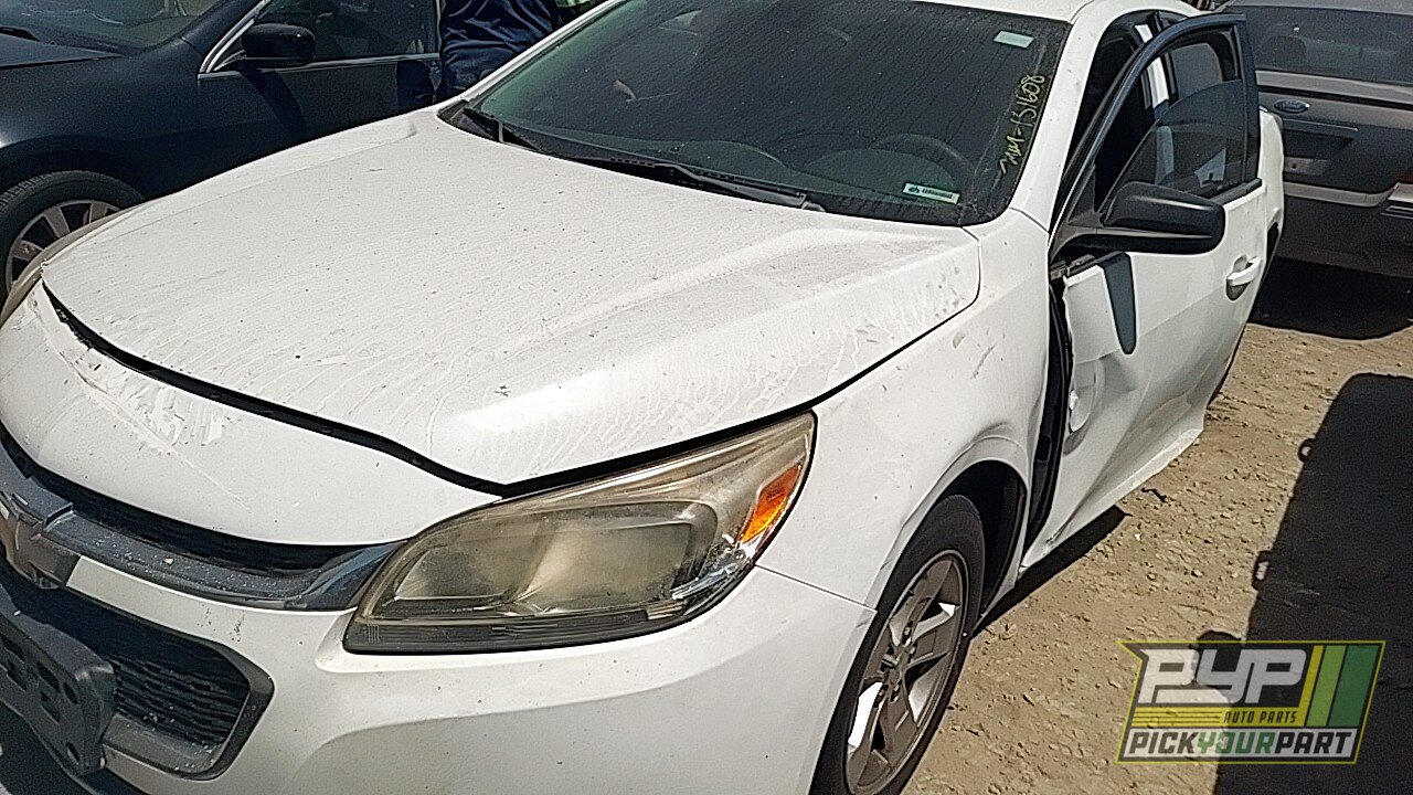 Photo of 2016 Chevrolet Malibu Limited