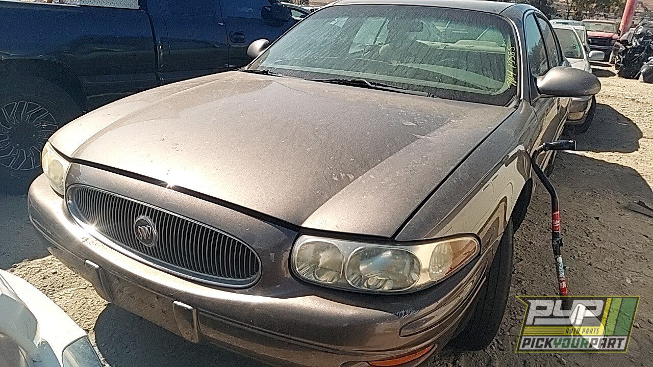 Photo of 2003 Buick Lesabre