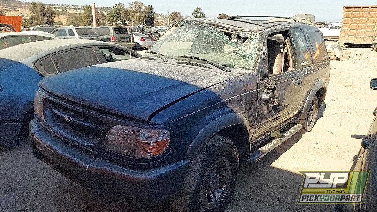 Photo of 2000 Ford Explorer