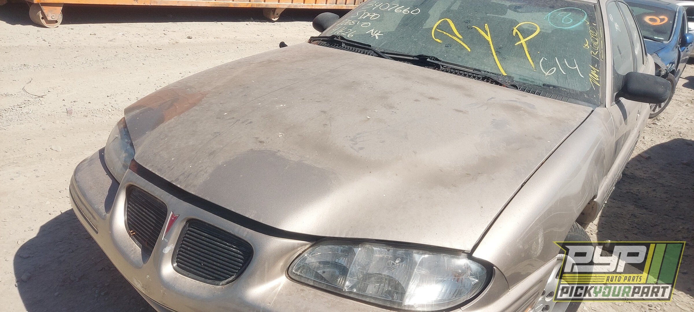 Photo of 1997 Pontiac Grand Am