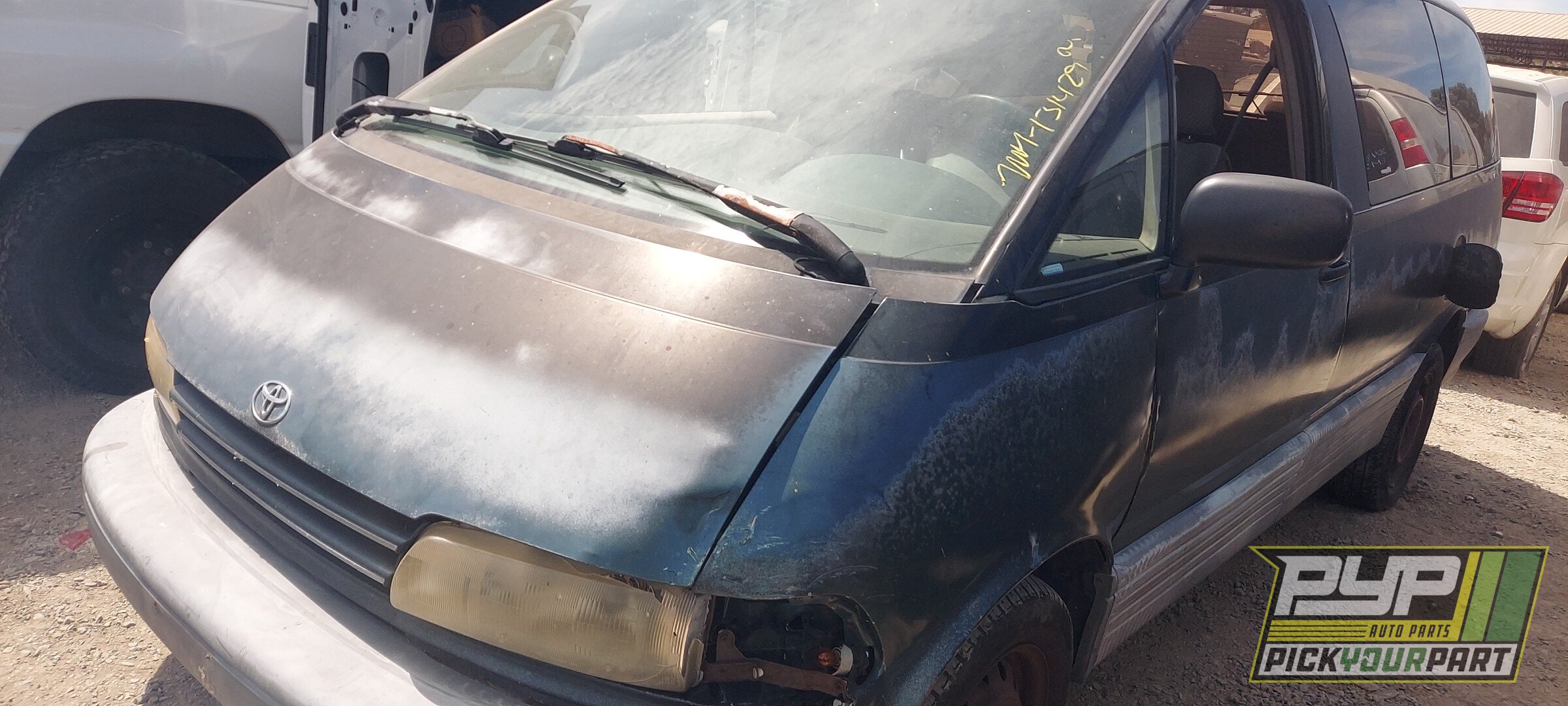 Photo of 1995 Toyota Previa