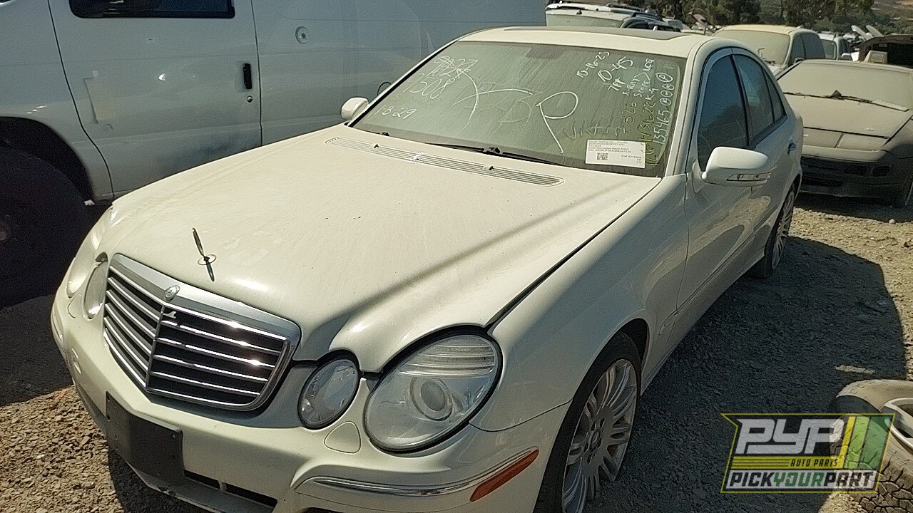 Photo of 2008 Mercedes-Benz E350