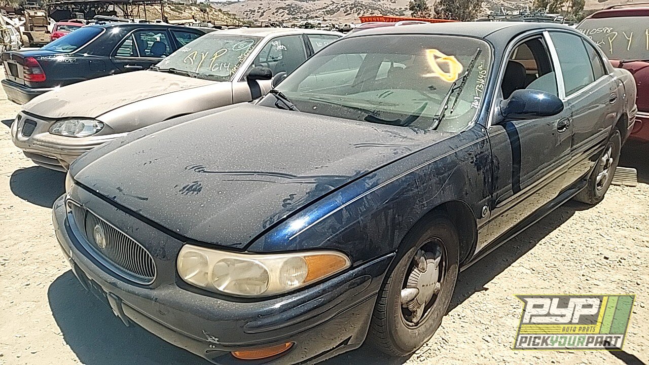 Photo of 2000 Buick Lesabre