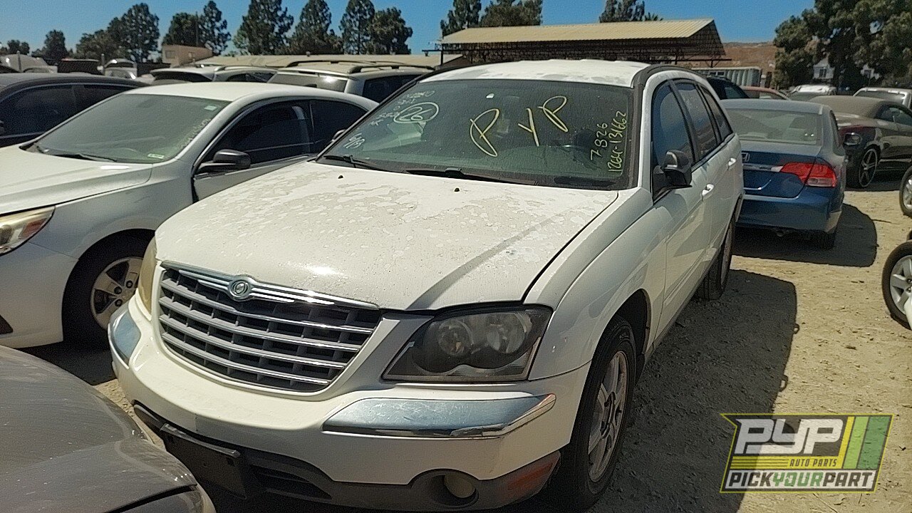 Photo of 2005 Chrysler Pacifica