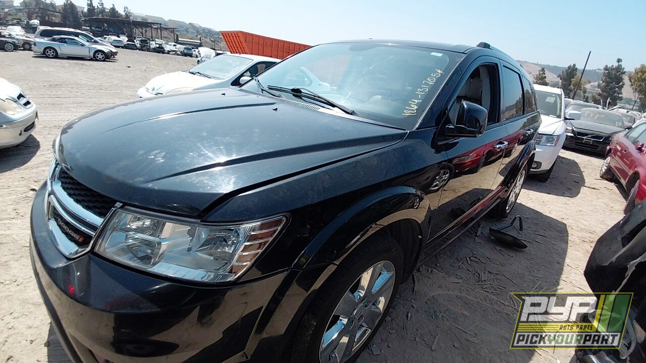 Photo of 2015 Dodge Journey