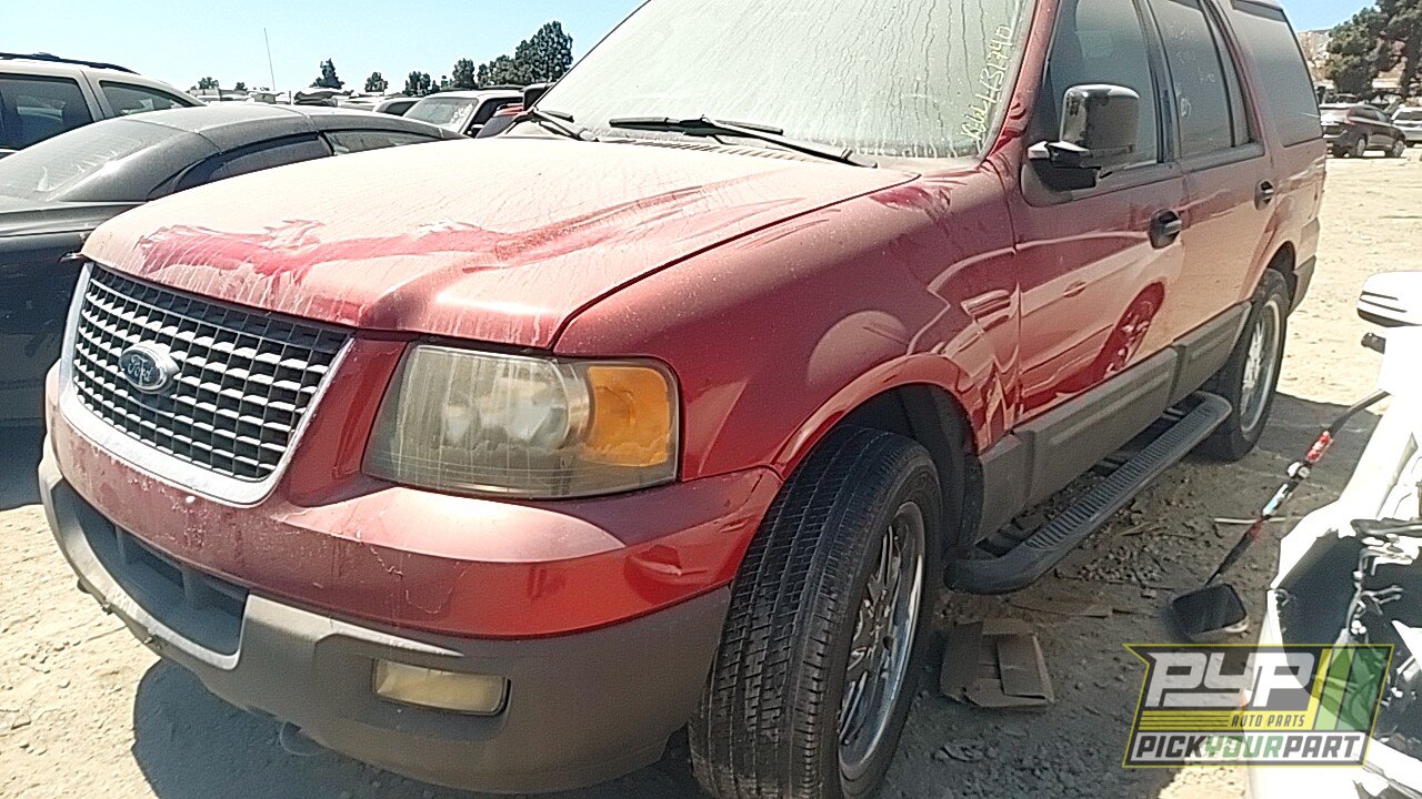 Photo of 2004 Ford Expedition