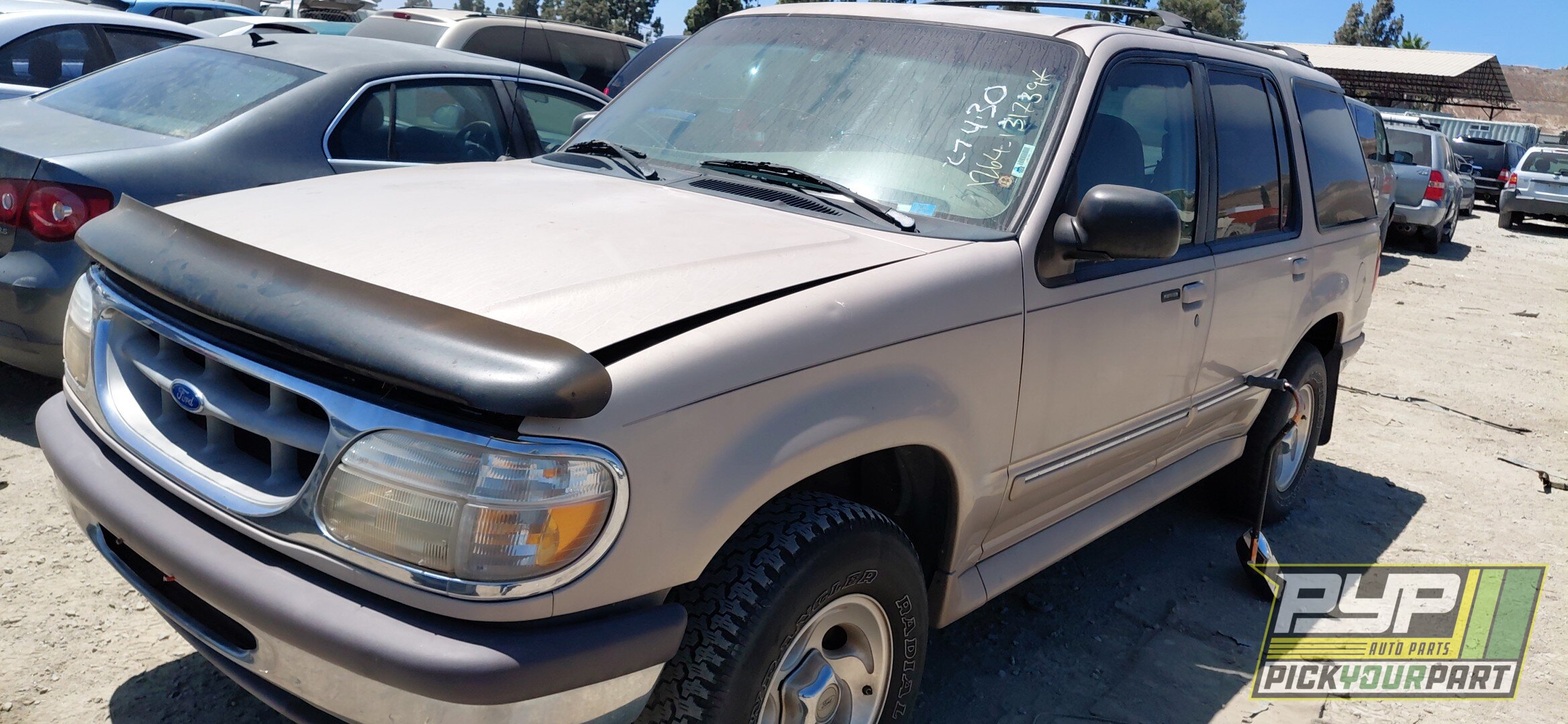 Photo of 1997 Ford Explorer