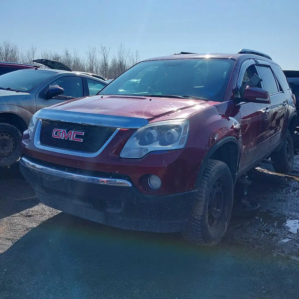 Photo of 2009 Gmc Acadia