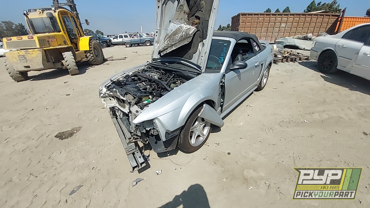 Photo of 2000 Ford Mustang