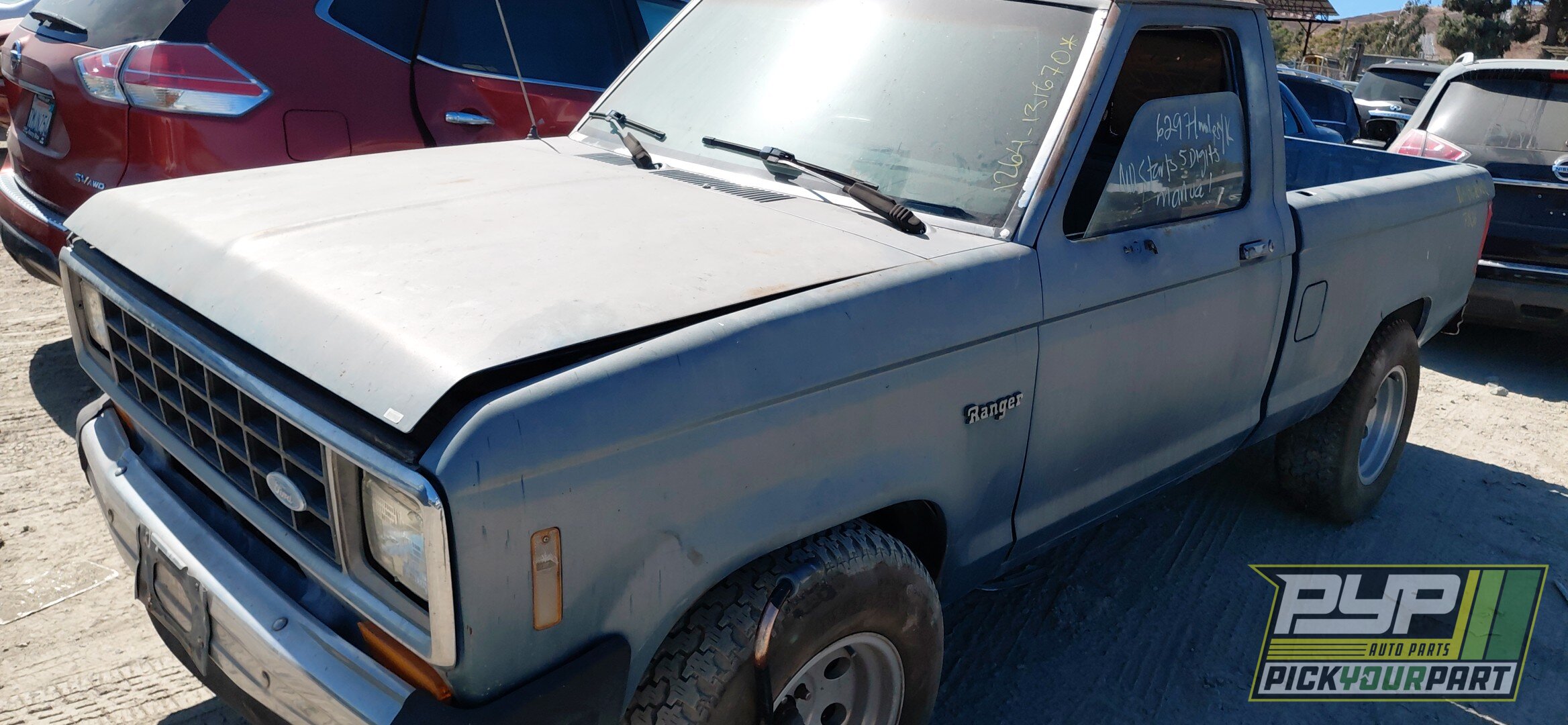 Photo of 1988 Ford Ranger