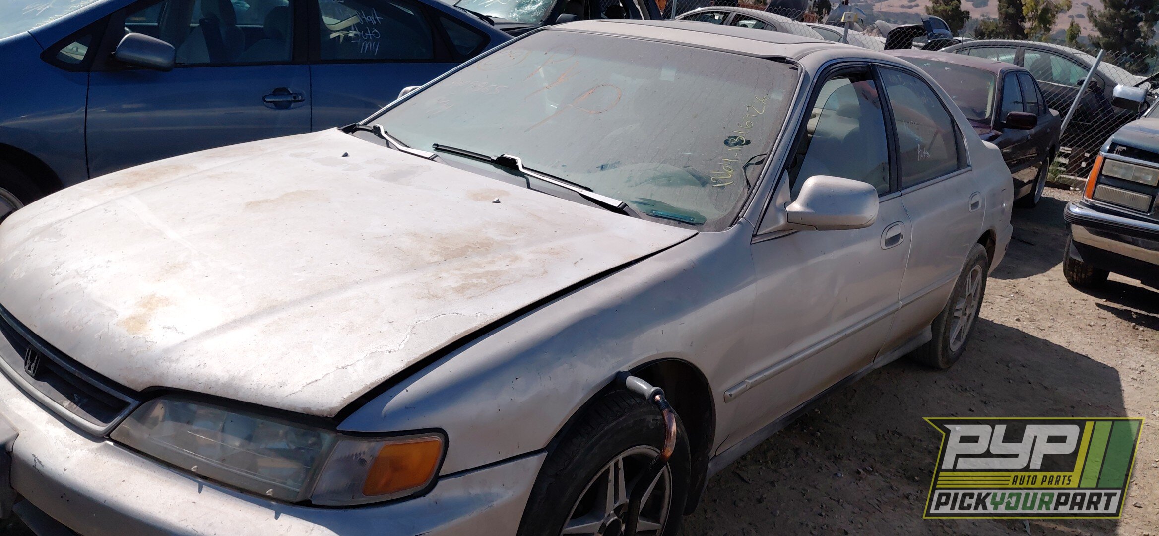 Photo of 1997 Honda Accord