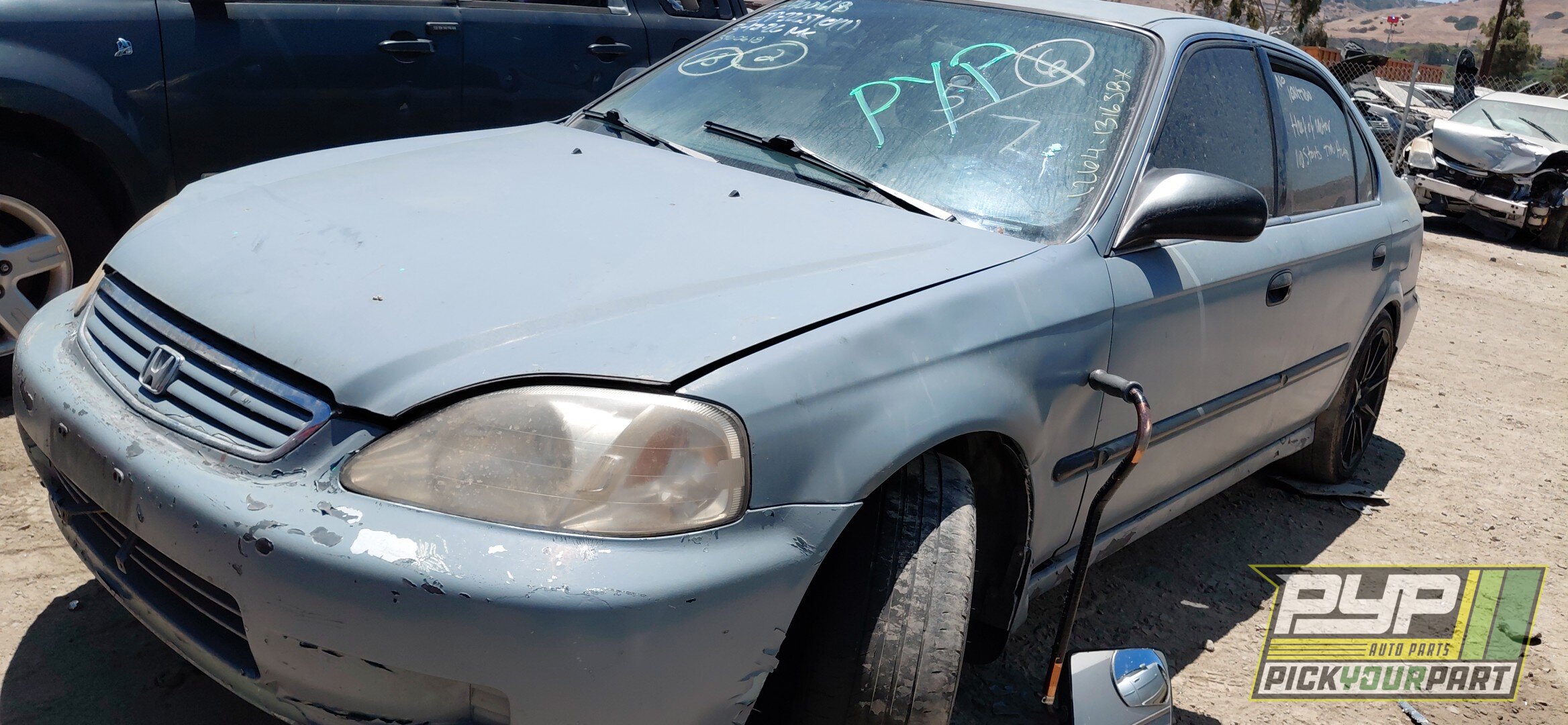 Photo of 1999 Honda Civic