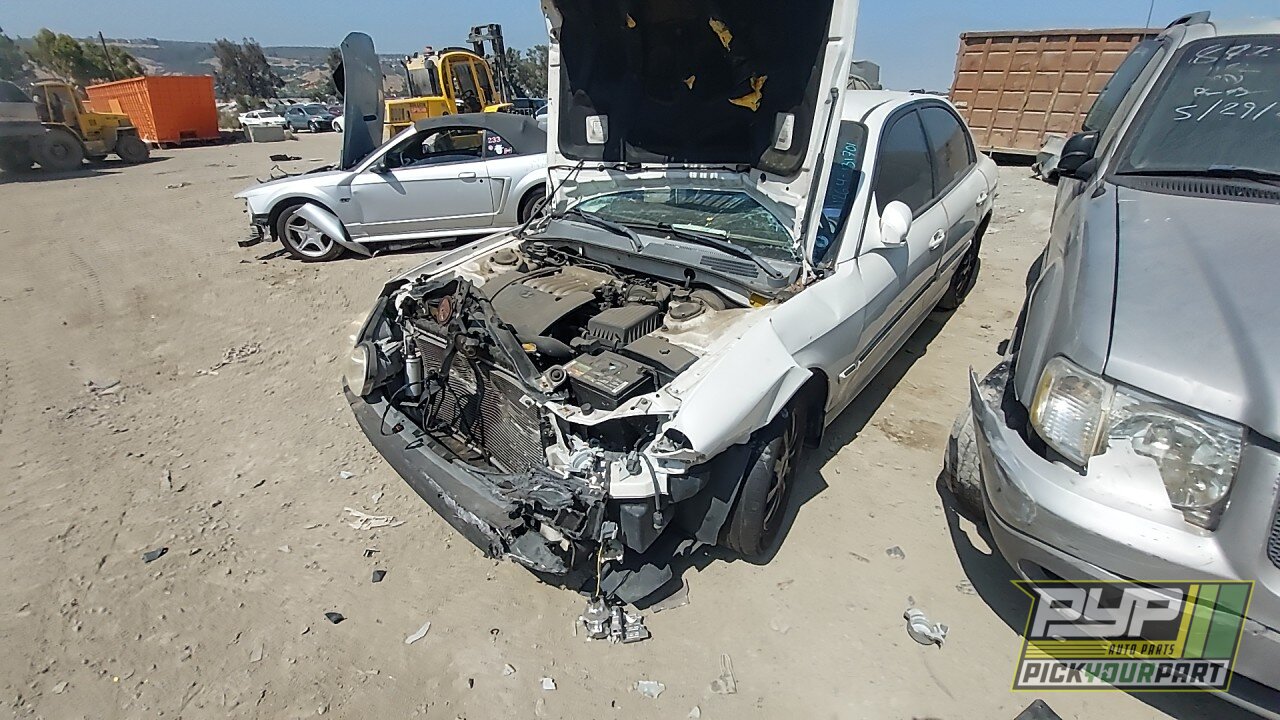 Photo of 2003 Hyundai Sonata