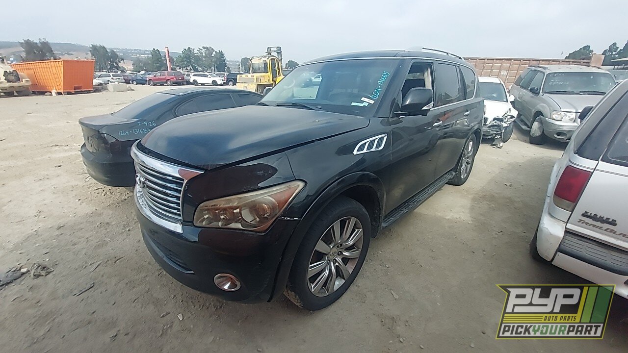 Photo of 2011 Infiniti Qx56