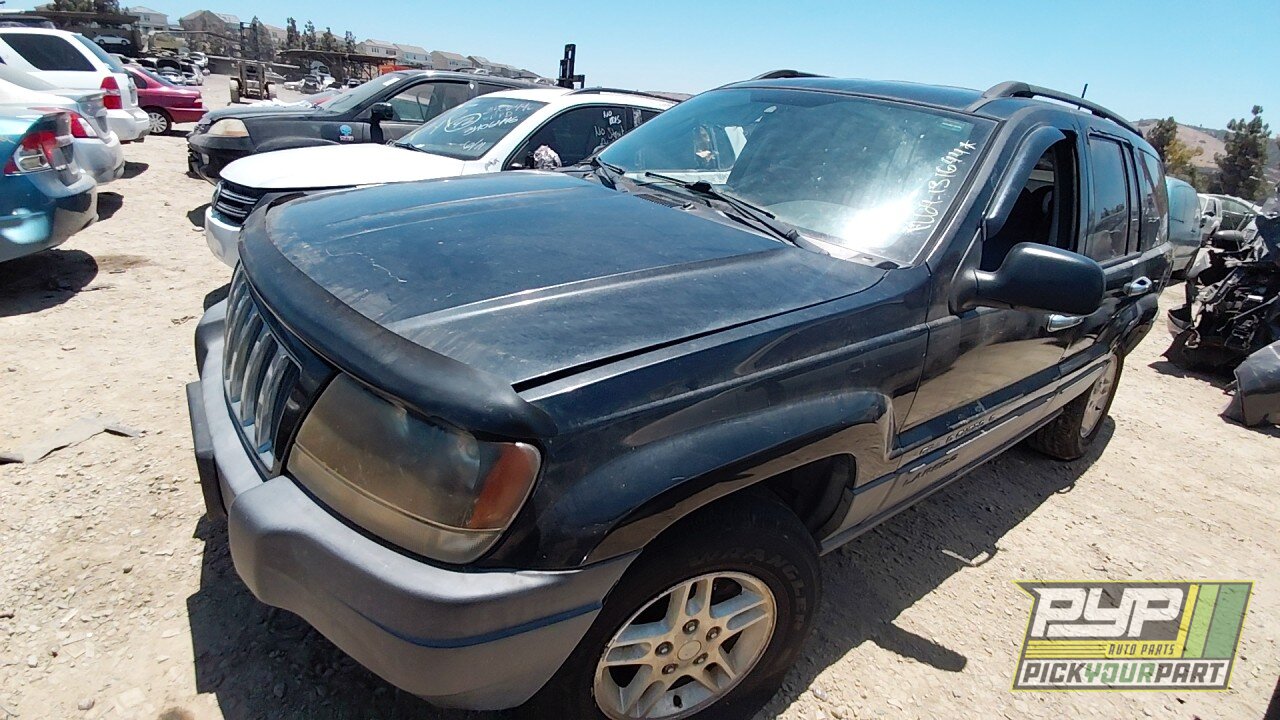 Photo of 2004 Jeep Grand Cherokee