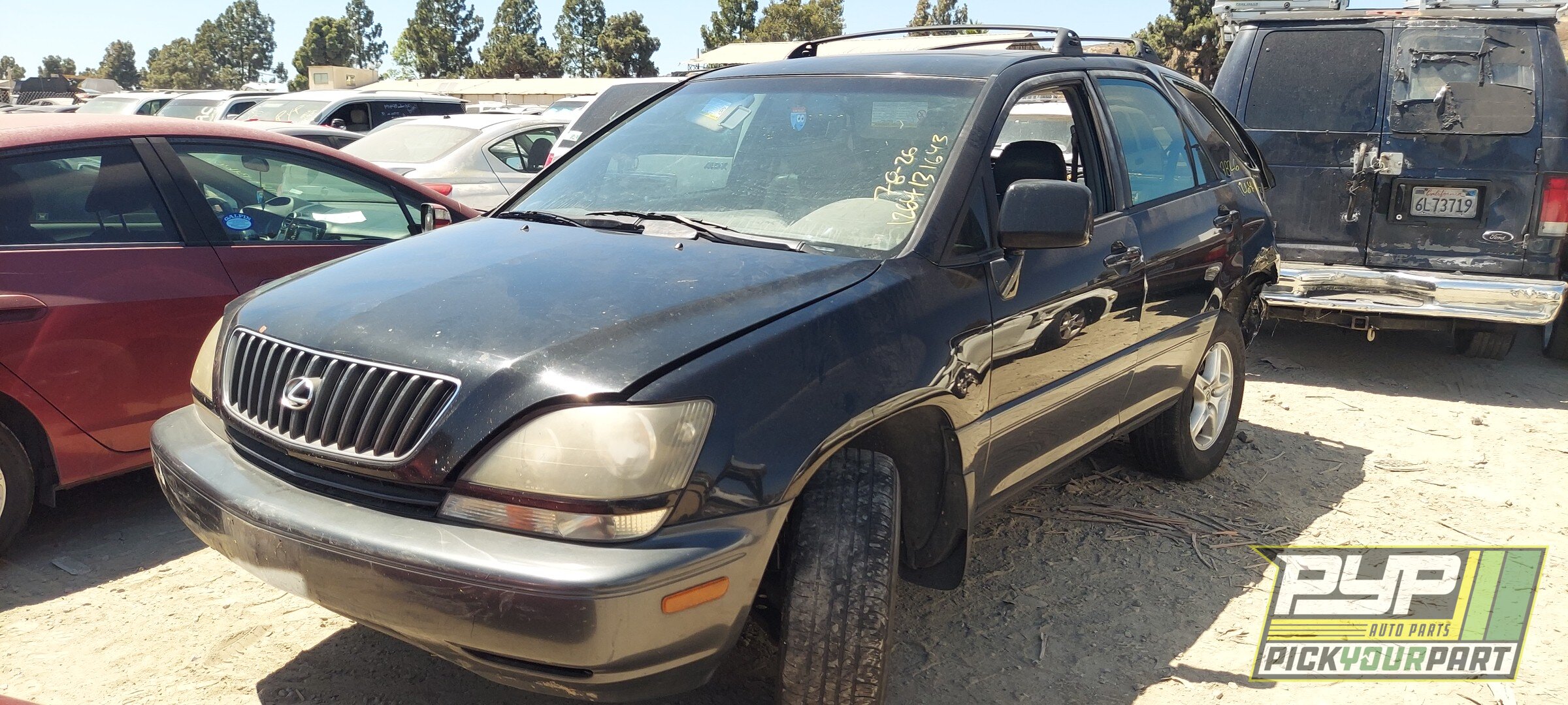 Photo of 1999 Lexus Rx300