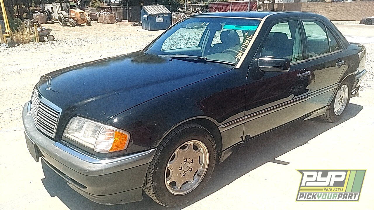 Photo of 2000 Mercedes-Benz C230