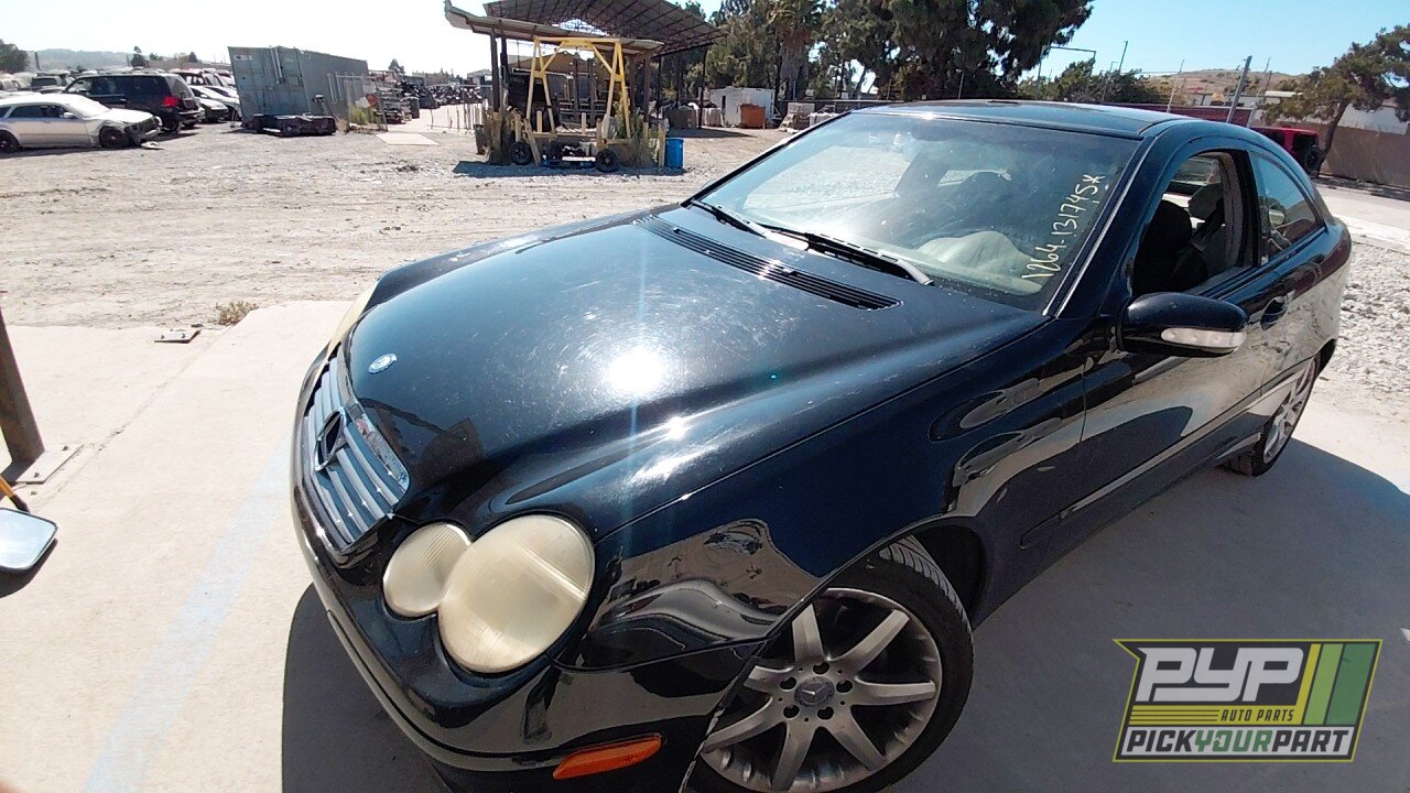Photo of 2004 Mercedes-Benz C230