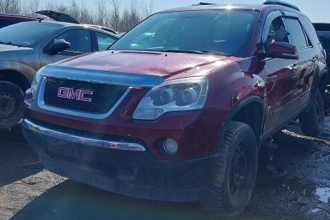 Photo of 2009 Gmc Acadia