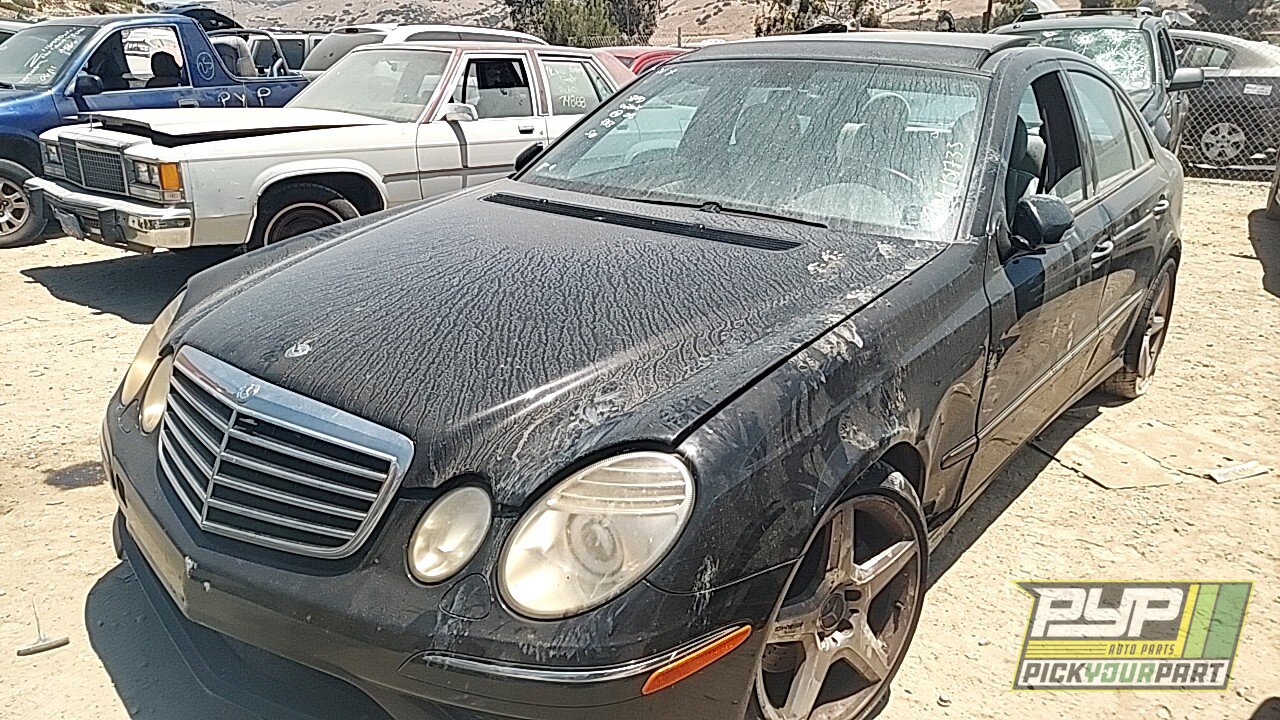 Photo of 2007 Mercedes-Benz E350