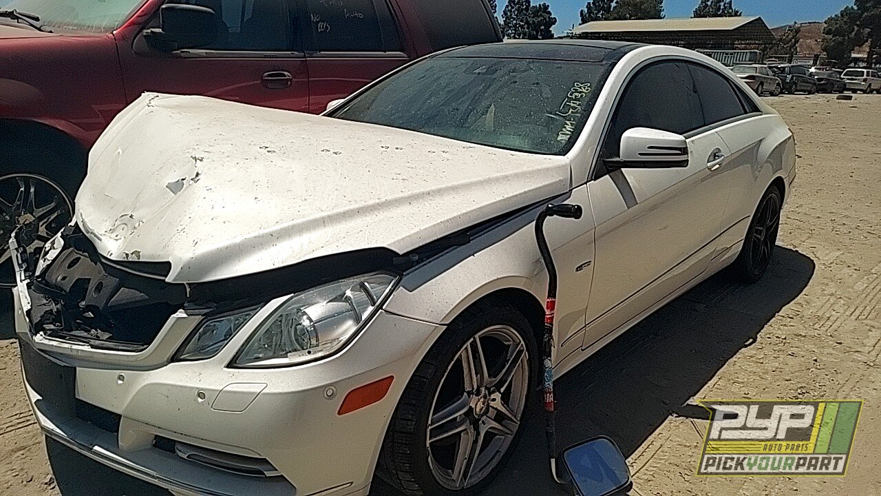 Photo of 2012 Mercedes-Benz E350