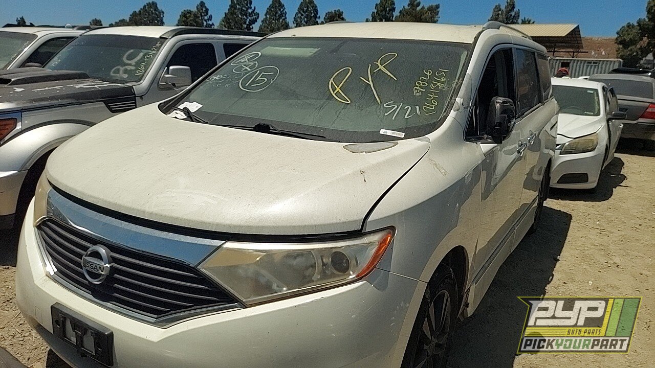 Photo of 2012 Nissan Quest