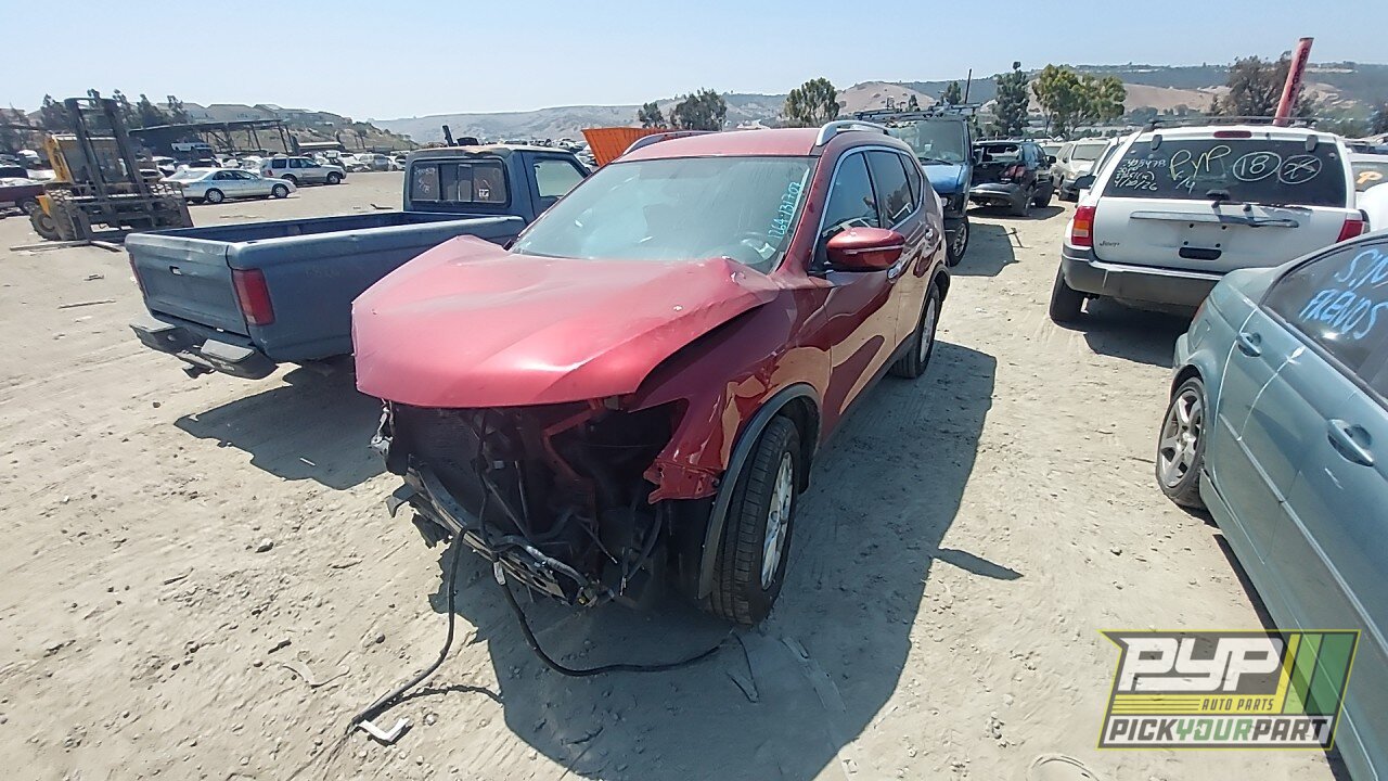 Photo of 2015 Nissan Rogue