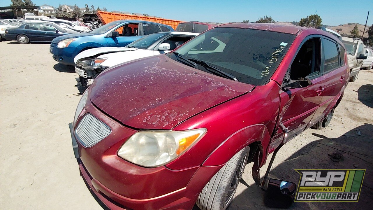 Photo of 2007 Pontiac Vibe