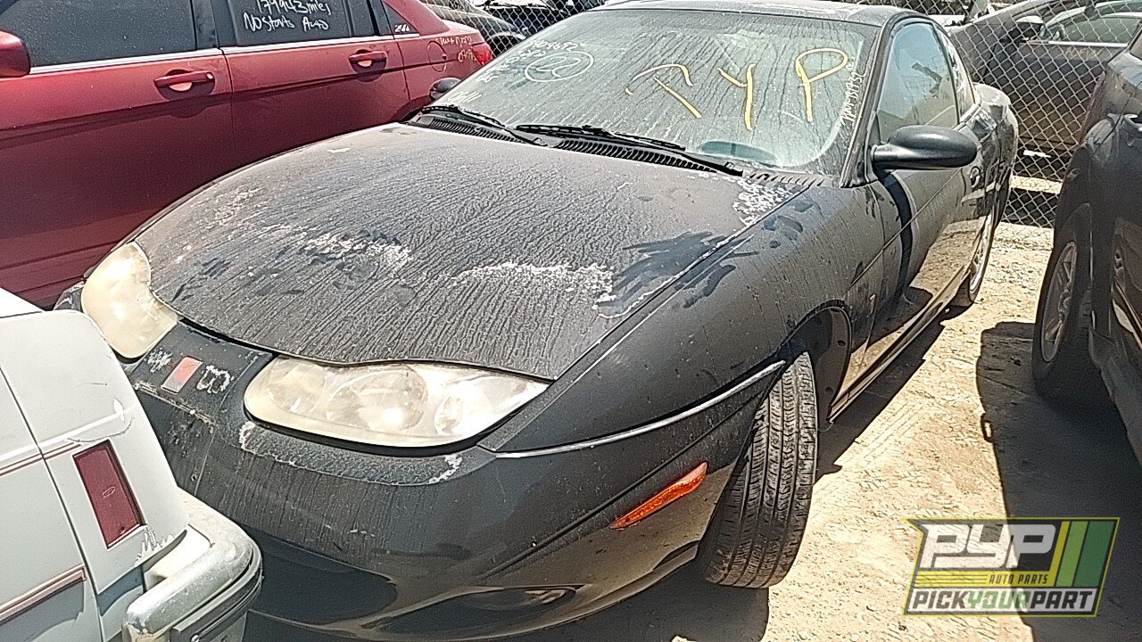 Photo of 2001 Saturn Sc2