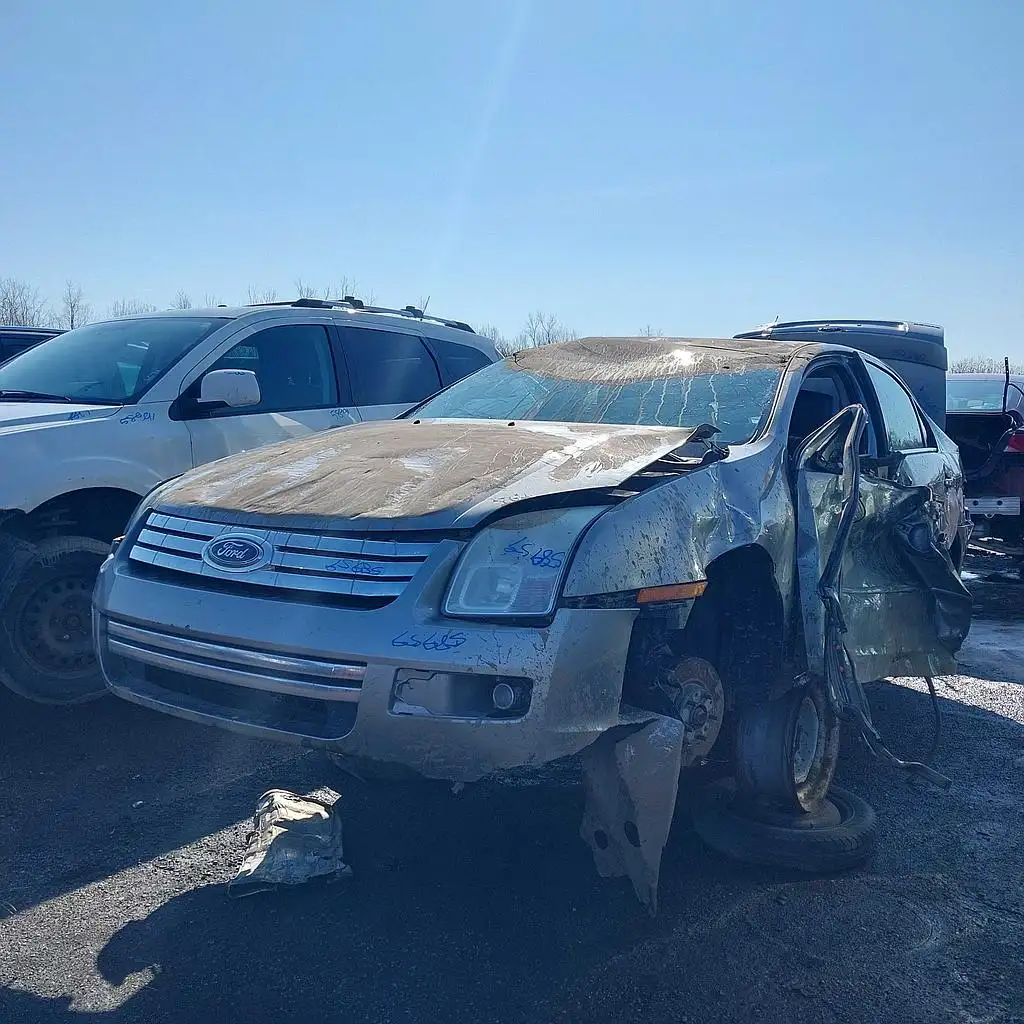 Photo of 2008 Ford Fusion