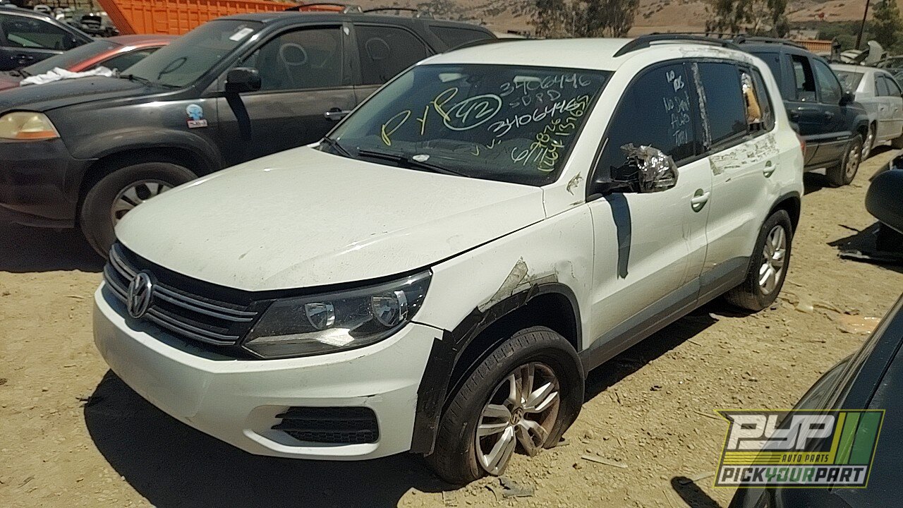 Photo of 2017 Volkswagen Tiguan Limited