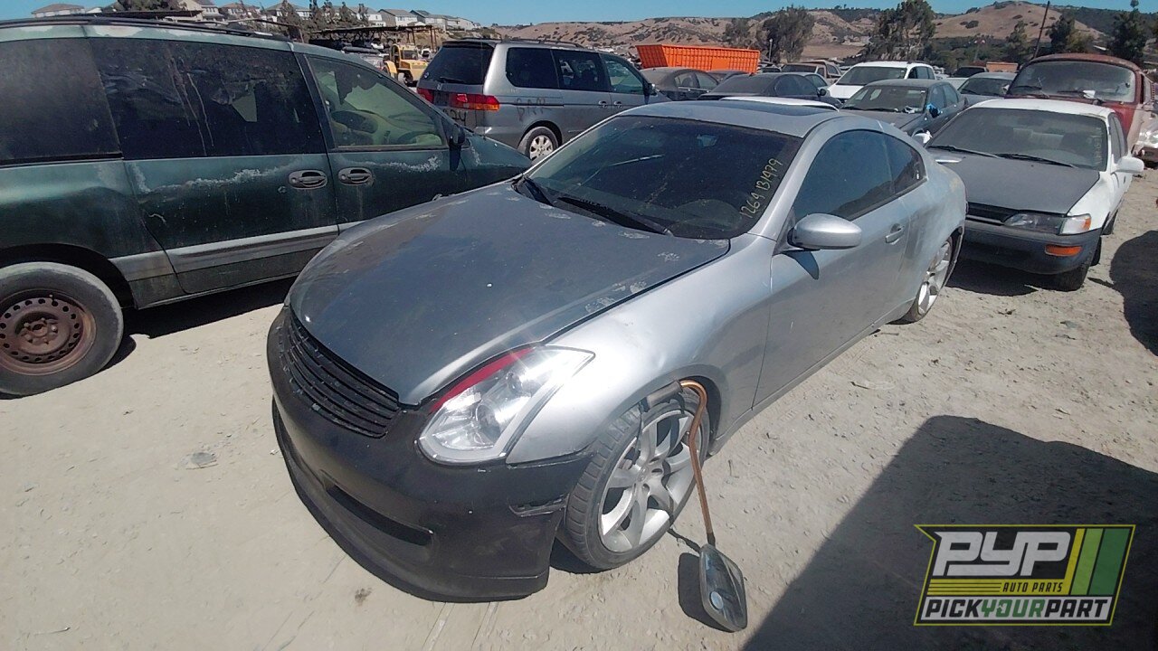 Photo of 2003 Infiniti G35