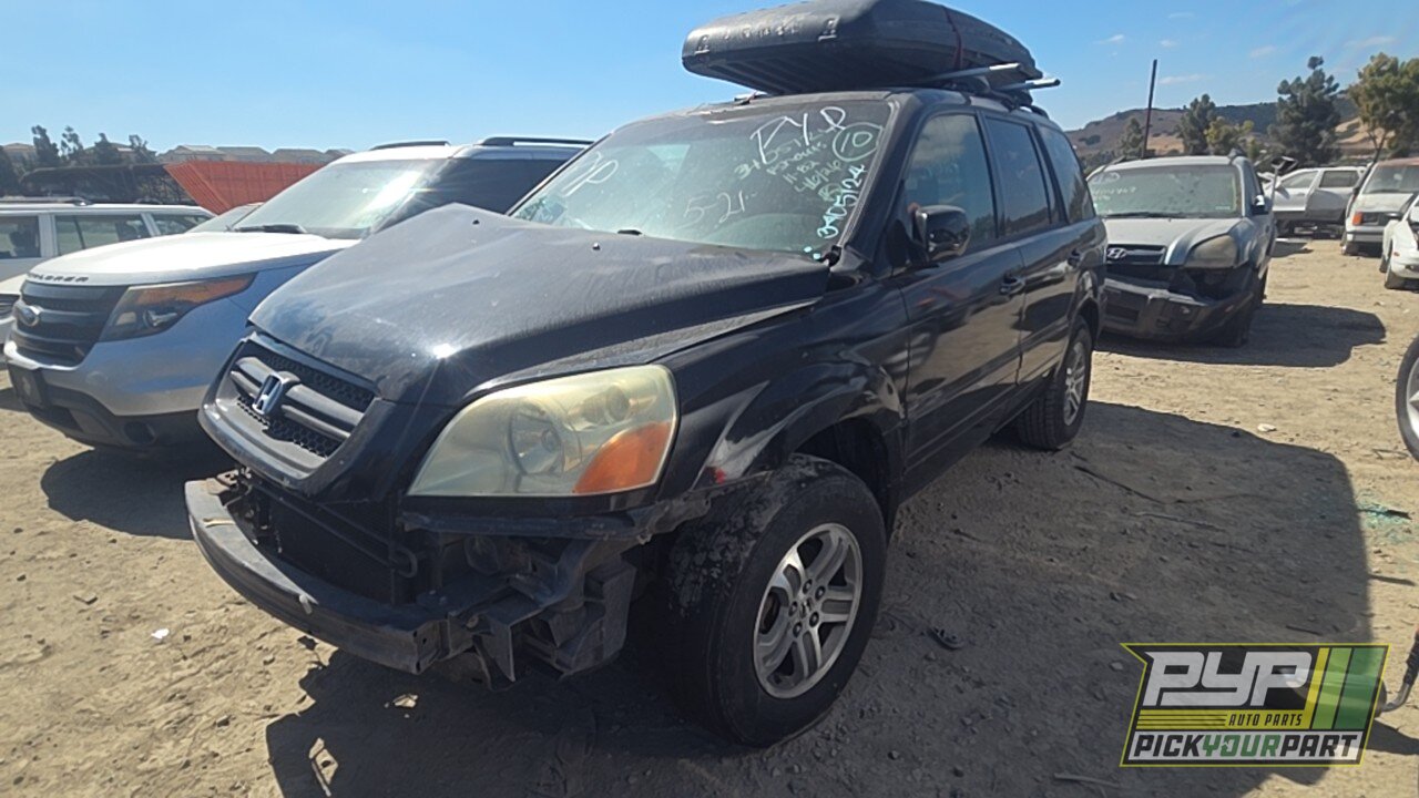 Photo of 2004 Honda Pilot