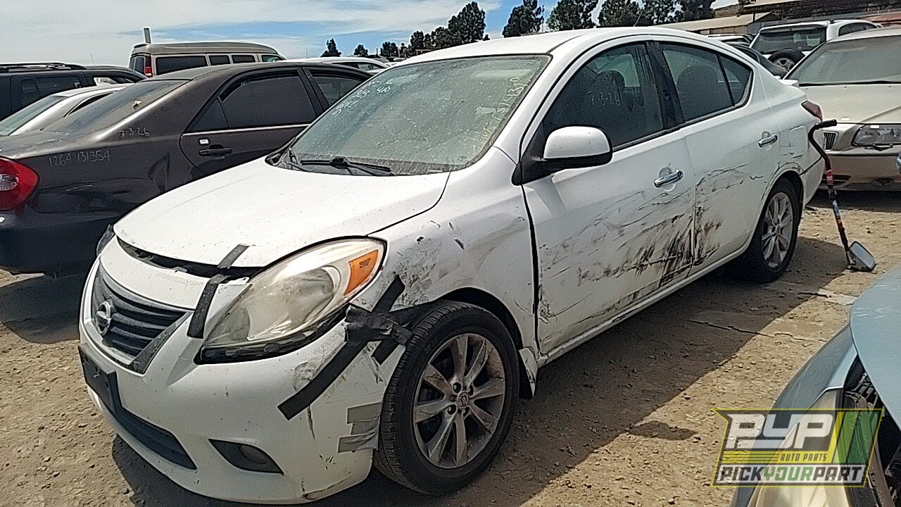 Photo of 2014 Nissan Versa
