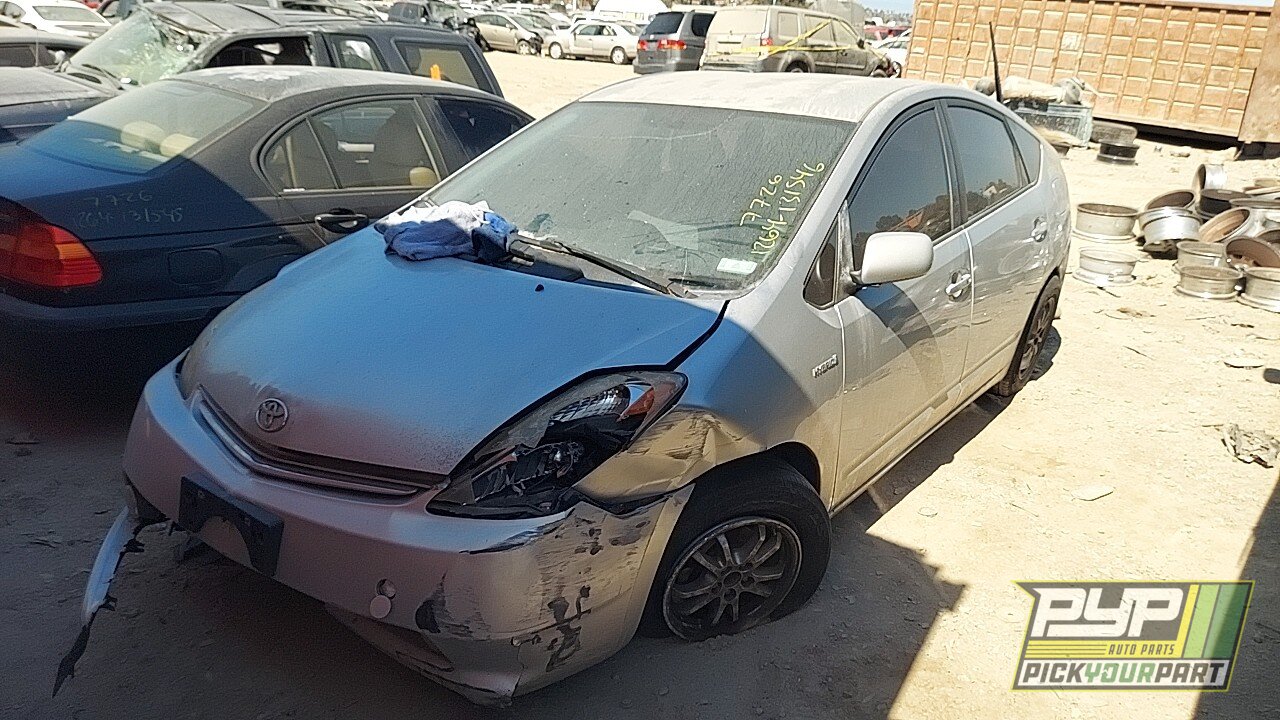 Photo of 2006 Toyota Prius
