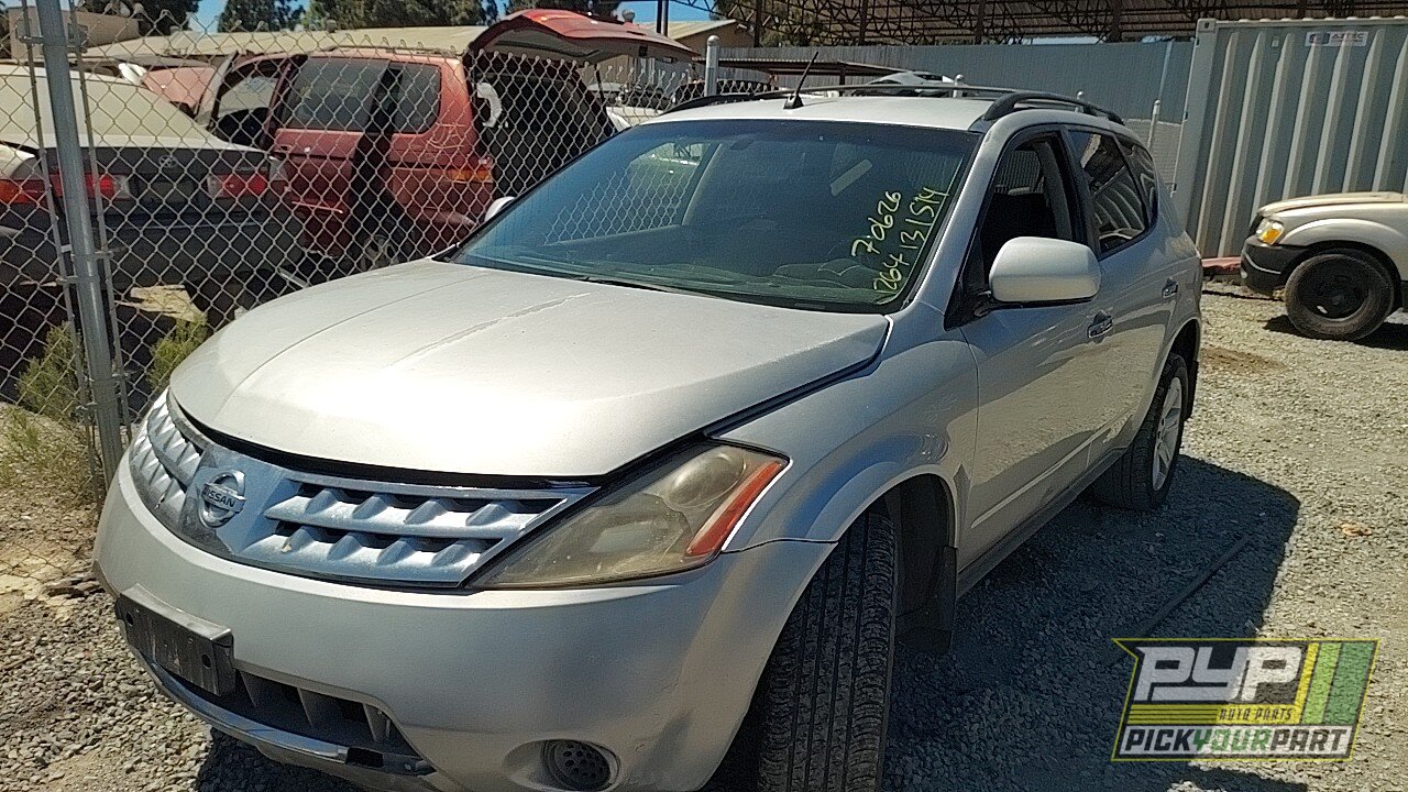 Photo of 2007 Nissan Murano