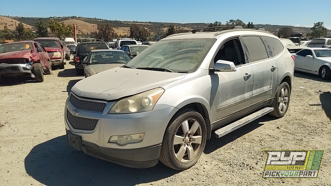 Photo of 2009 Chevrolet Traverse