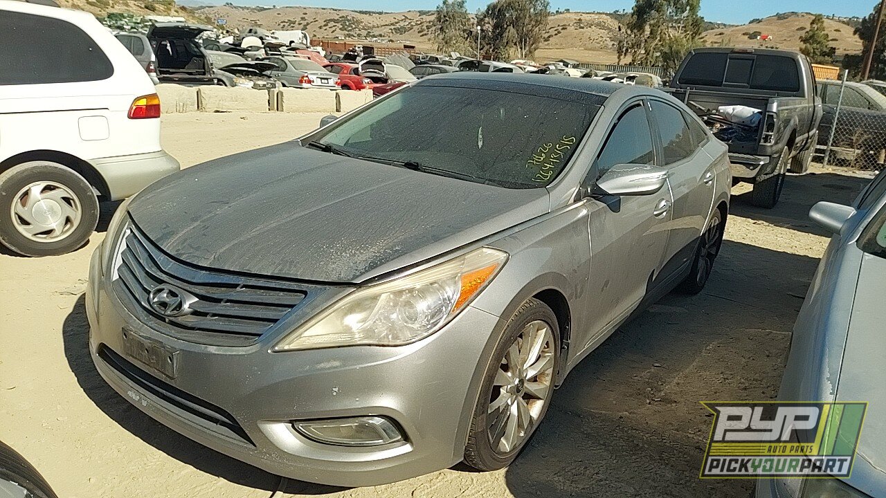 Photo of 2013 Hyundai Azera