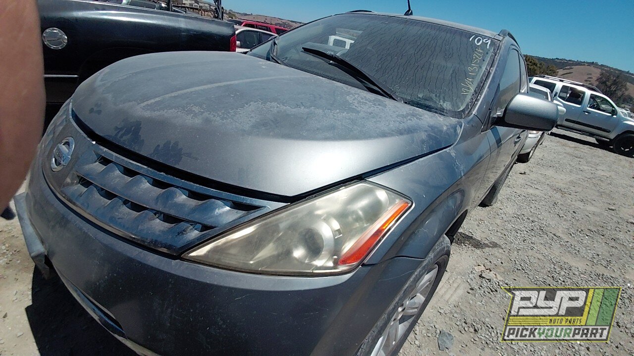 Photo of 2007 Nissan Murano